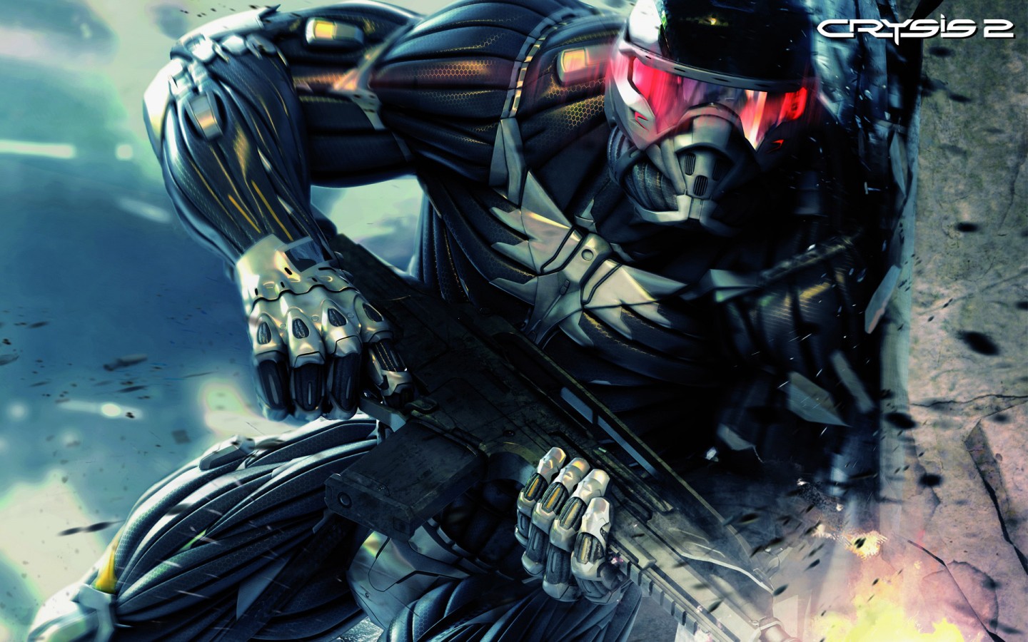 Crysis 2 game download for android apk
