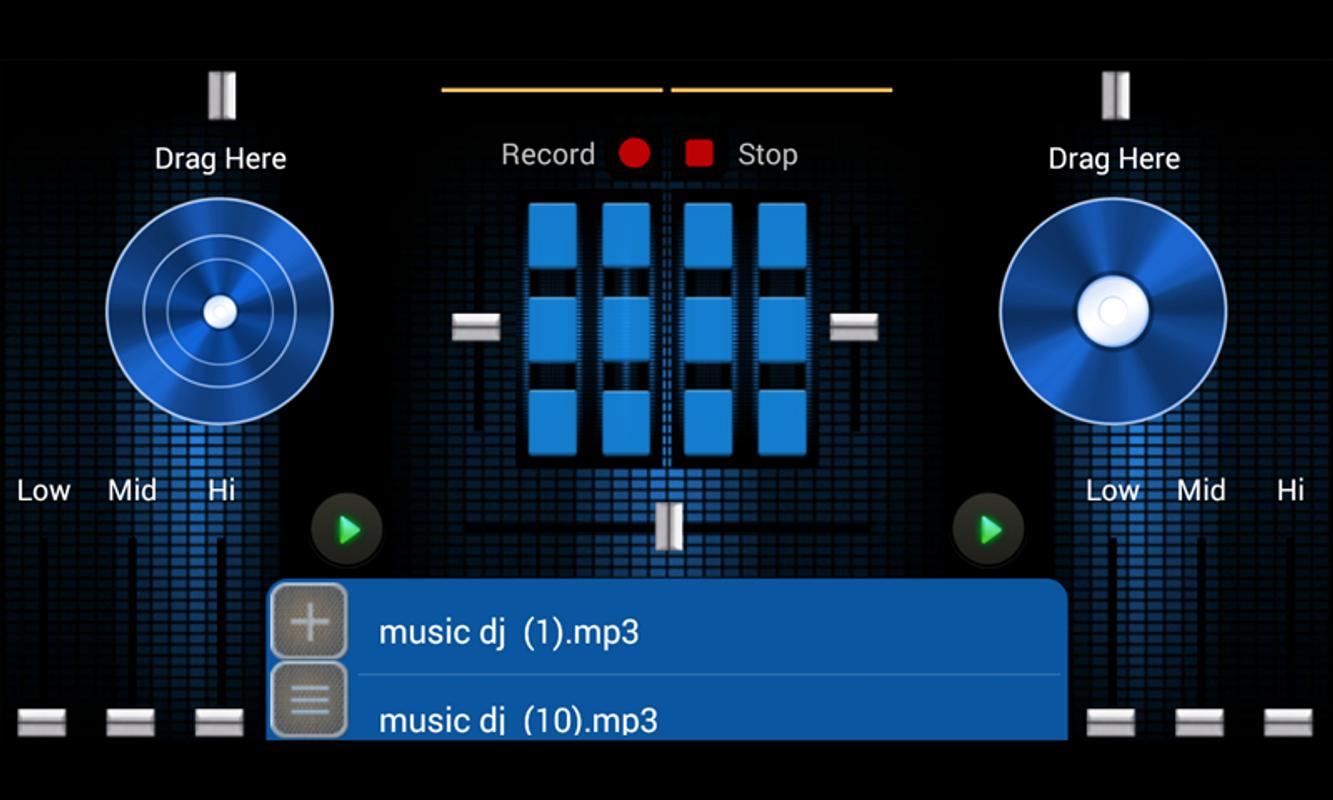 Download Virtual Dj Mixer For Android