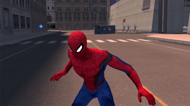 Download Spiderman 2 Game Free For Android